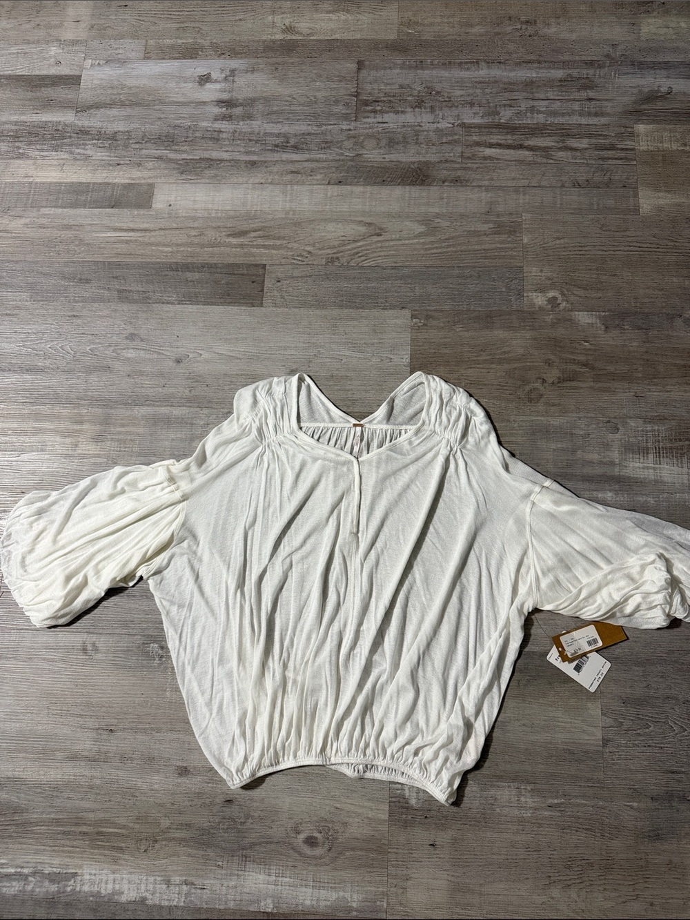 NWT Women’s Free People top